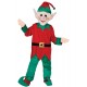 mascotte de Lutin - mascotte d'Elfe