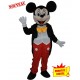 Mascotte de mickey