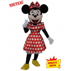 Mascotte Minnie