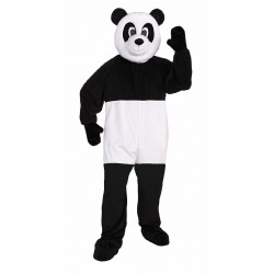 mascotte de Panda