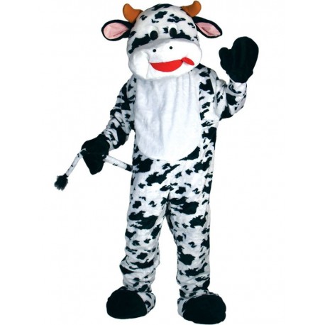 Mascotte de Vache