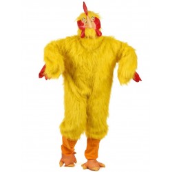 Mascotte de coq