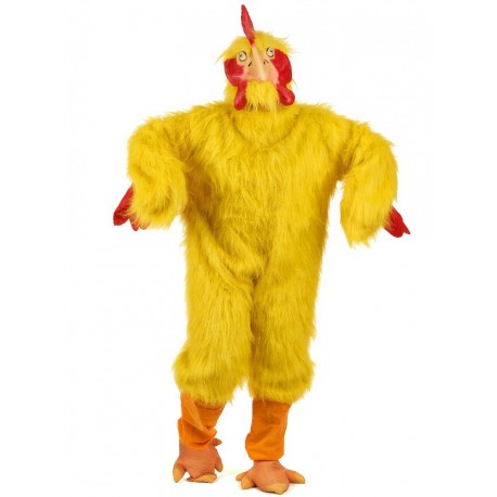 Mascotte de coq