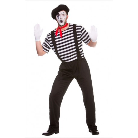 COSTUME DE MIME