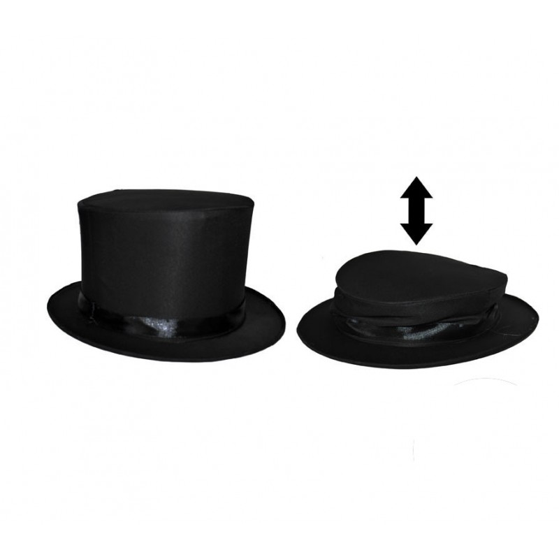 L93f Cosplay Chapeaux de magicien Fausse moustache pour hommes Chapeau de  magicien des temps modernes Noeud papillon Modèle Show Chapeau de magicien  Adult Show Tools