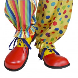 CHAUSSURES DE CLOWN