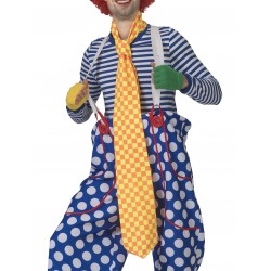 CRAVATE DE CLOWN