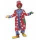 VESTE LONGUE DE CLOWN