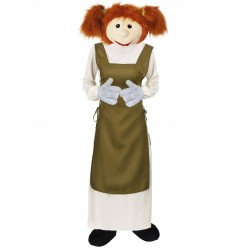 Mascotte Médiévale
