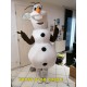 Mascotte Reine de neiges OLAF