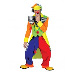 costume clown pro