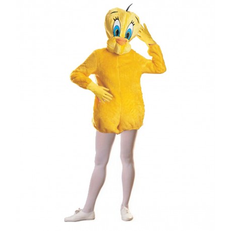 mascotte de titi et gros minet