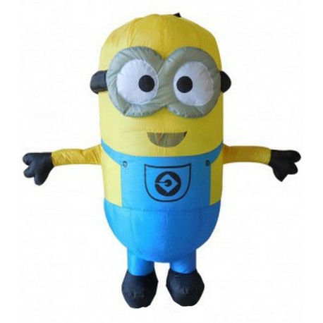 Mascotte de MINION