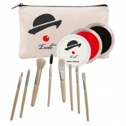 kit de maquillage Clown Professionnel