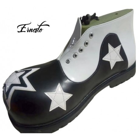 chaussures de clown professionnelle