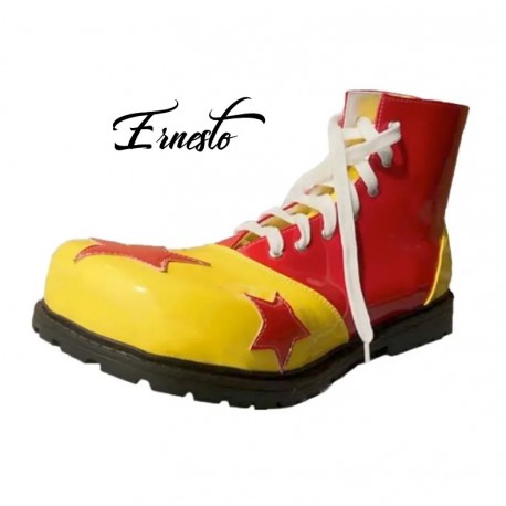 CHAUSSURES DE CLOWN PROFESSIONNEL