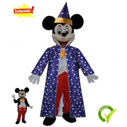 Mascotte Disney Mickey fantasia