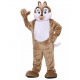 Mascotte Ecureuil