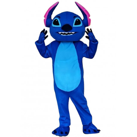 Mascotte de Stitch