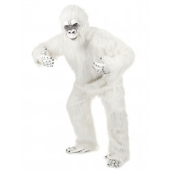 Mascotte de Yéti
