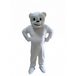 Mascotte Ours Polaire