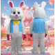 MASCOTTE LAPIN
