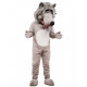 mascotte de loup