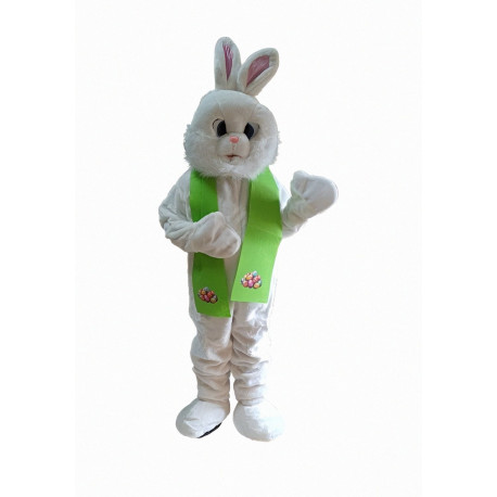 ECHARPE POUR MASCOTTE DE PAQUES