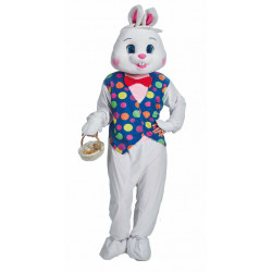 MASCOTTE LAPIN DE PAQUES