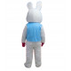 MASCOTTE LAPIN