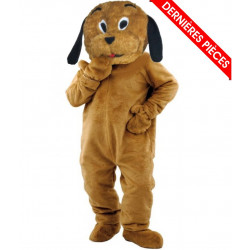 mascotte de chien
