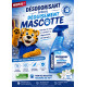 DESODORISANT " Spécial mascotte "