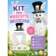 KIT POUR MASCOTTE DE PAQUES