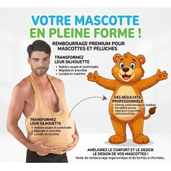 Ventre en mousse