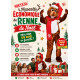 Mascotte Renne de Noël