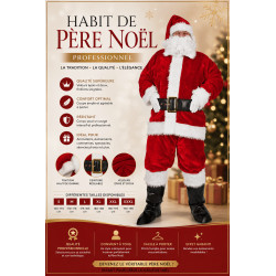 habit de pere noel