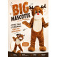 Mascotte de Renne