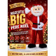 Mascotte de Père Noël