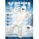 Mascotte de yéti