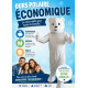 Mascotte Ours Polaire
