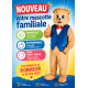 Mascotte Ourson