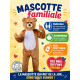mascotte d'ours
