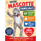 mascotte de loup