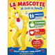 mascotte de poule
