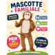 mascotte de Singe