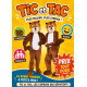 mascotte TIC et Tac