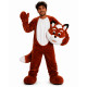 Mascotte de Renard