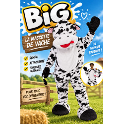 Mascotte de Vache