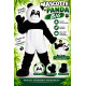 Mascotte de Panda