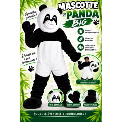 Mascotte de Panda